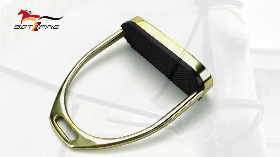 English Safety stirrups information