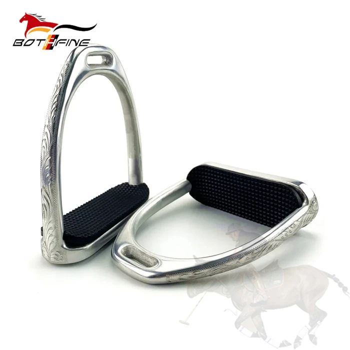 English Saddle Stirrups English Saddle Stirrups