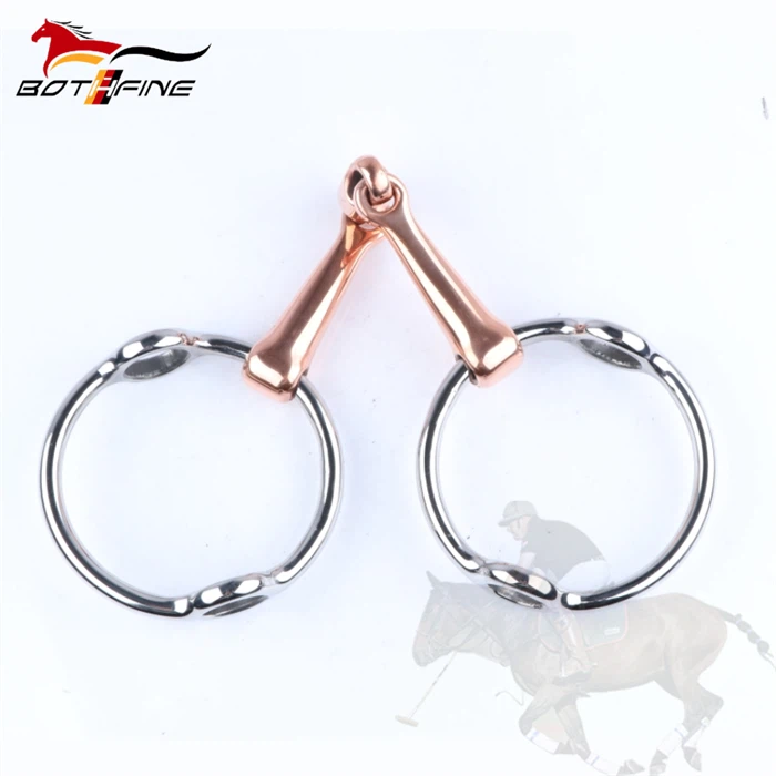 Gag link mouth bits manufacturer