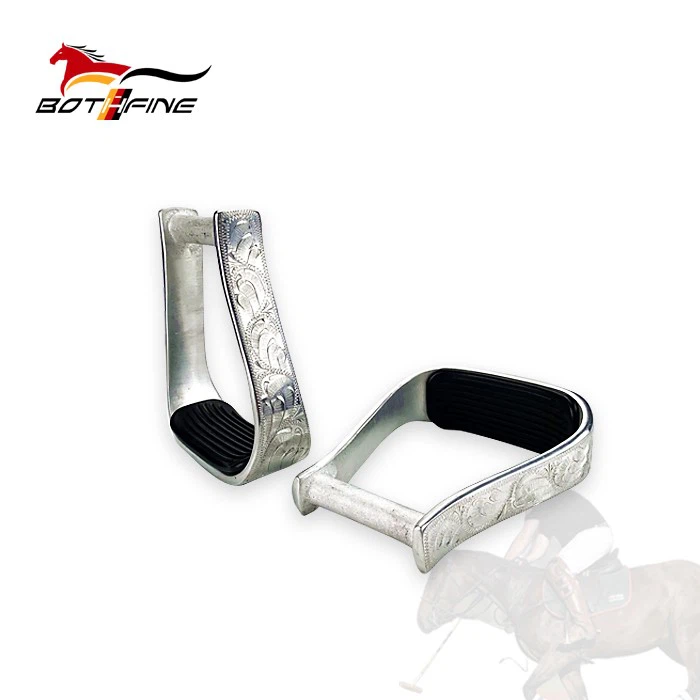 buy Saddle Stirrups Western